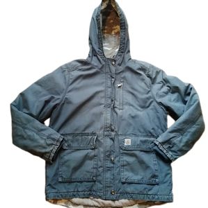 Women's Carhartt jacket